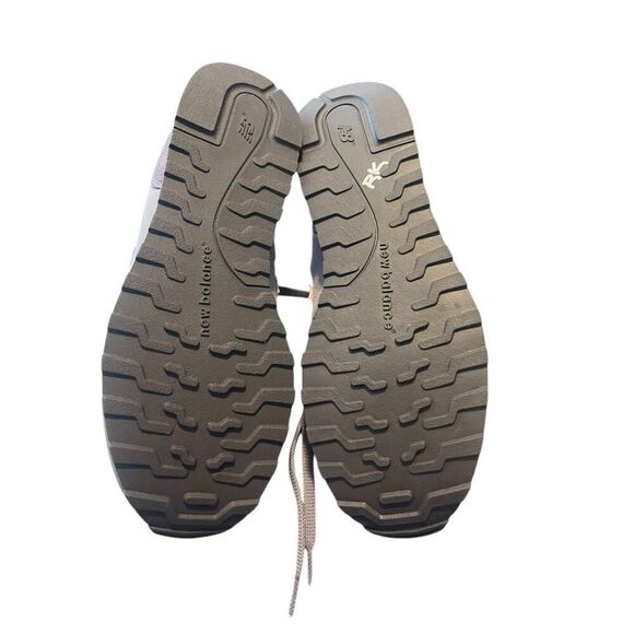 New Balance Womens Lavender Casual Sneakers Shoes Size 11 - Picture 8 of 14